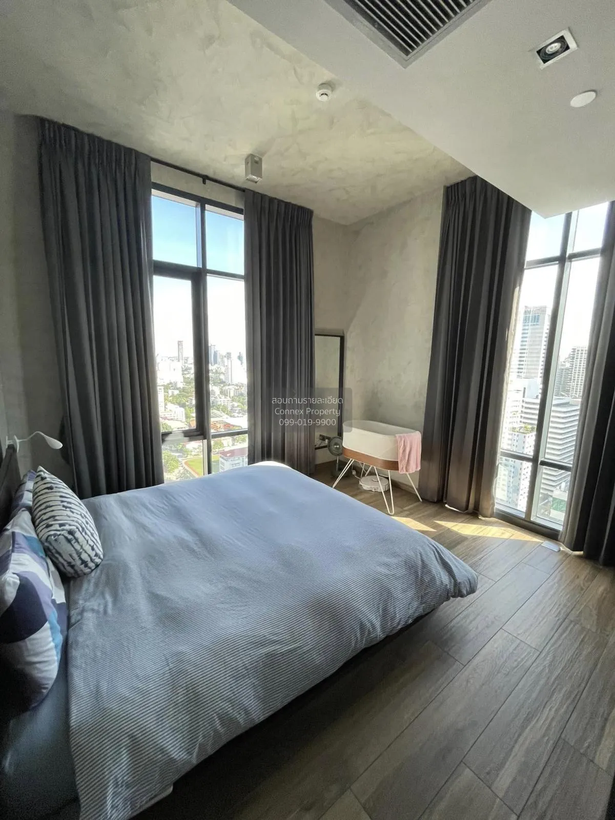 For Sale Condo , The Lofts Asoke , MRT-Phetchaburi , Khlong Toei  4