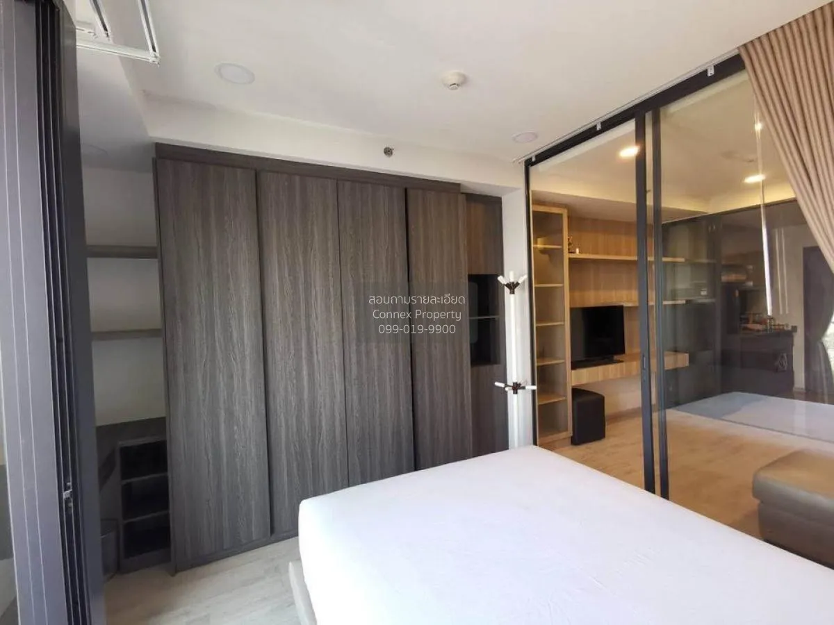 เช่าคอนโด  ไอดีโอ รัชดา - สุทธิสาร MRT-สุทธิสาร รัชดาภิเษก เขต ดิ