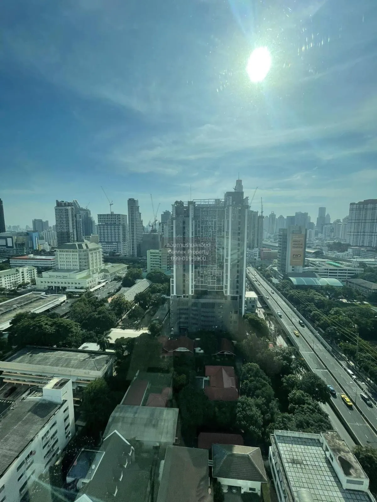 For Sale Condo , The Address Phayathai , BTS-Phaya Thai , Thung P