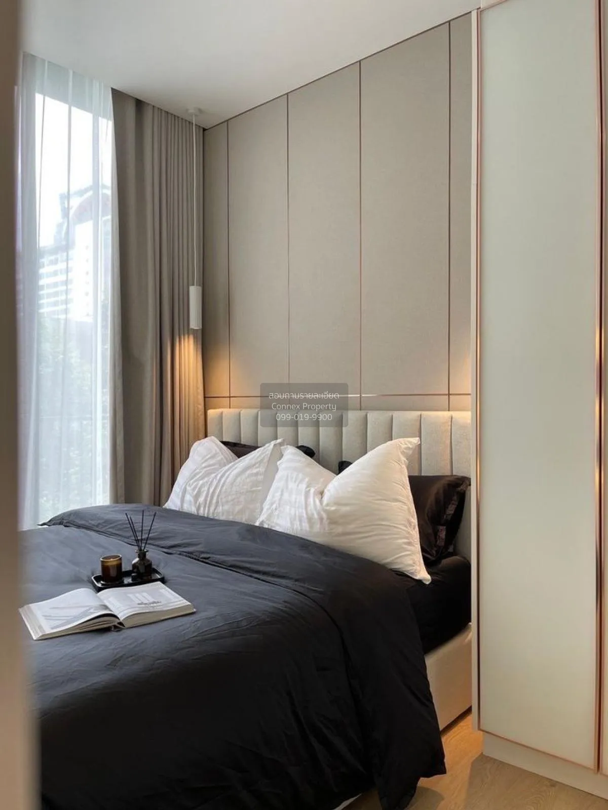 ขายคอนโด  โนเบิล บี 19 BTS-อโศก คลองเตยเหนือ เขต วัฒนา กรุงเทพ CX