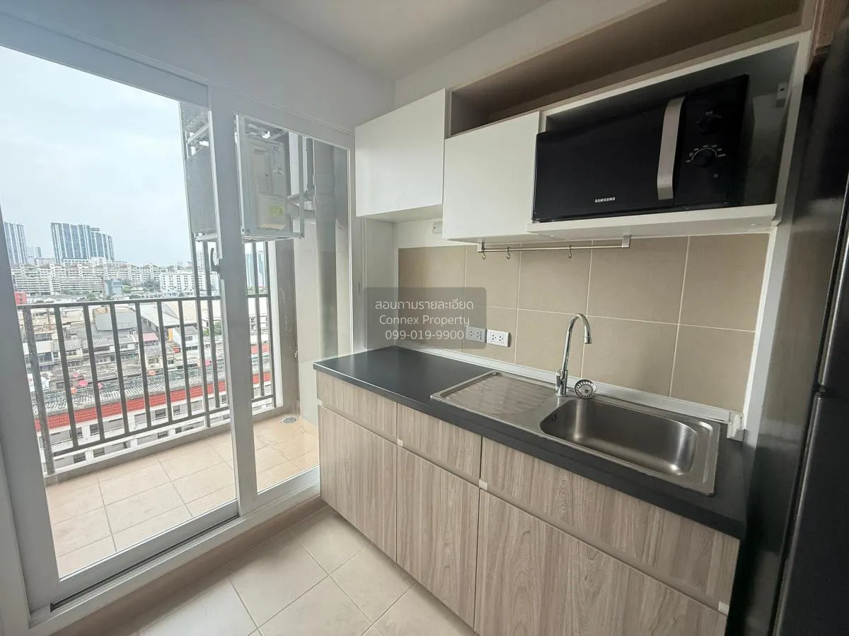 เช่าคอนโด  ศุภาลัย เวอเรนด้า รามคำแหง หัวหมาก เขต บางกะปิ กรุงเทพ