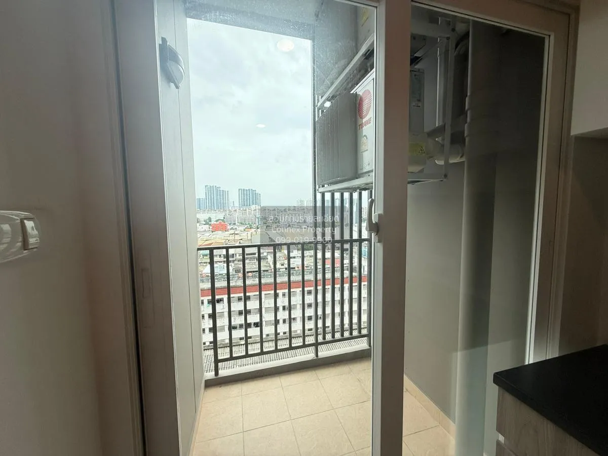 เช่าคอนโด  ศุภาลัย เวอเรนด้า รามคำแหง หัวหมาก เขต บางกะปิ กรุงเทพ