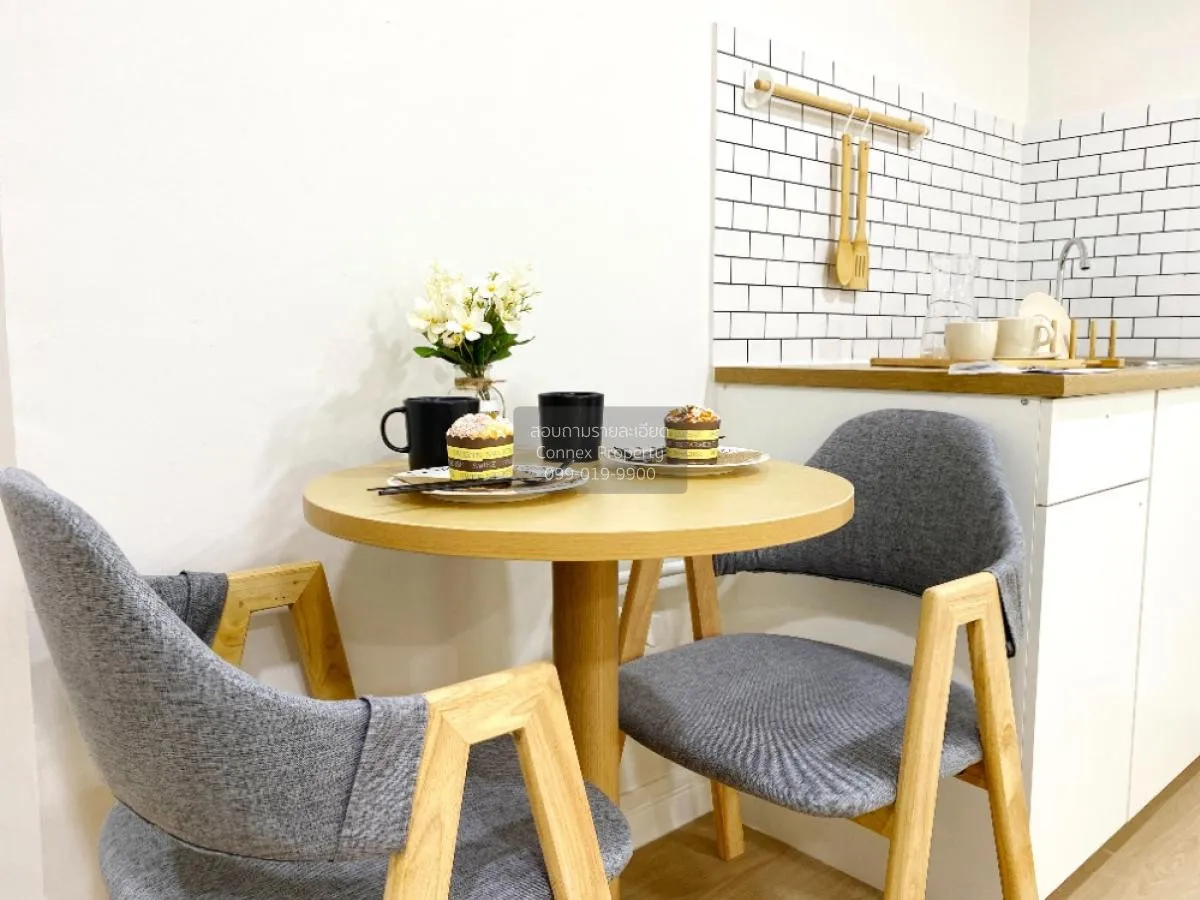 ขายคอนโด  ซิตี้วิลล่า MRT-ลาดพร้าว 101 (สายสีเหลือง) คลองจั่น เขต