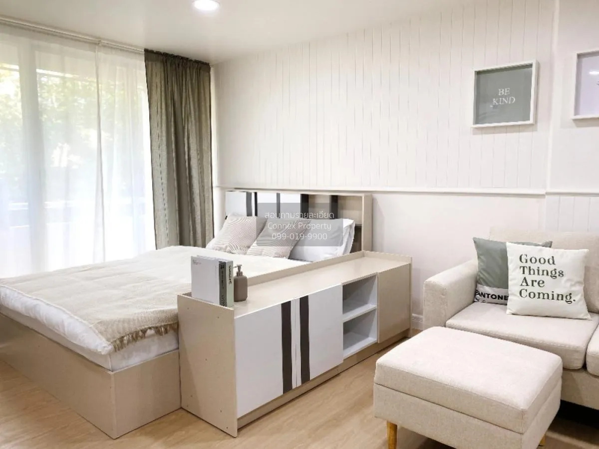 ขายคอนโด  ซิตี้วิลล่า MRT-ลาดพร้าว 101 (สายสีเหลือง) คลองจั่น เขต