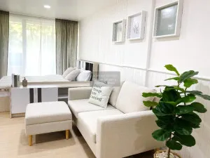 ขายคอนโด  ซิตี้วิลล่า MRT-ลาดพร้าว 101 (สายสีเหลือง) คลองจั่น เขต บางกะปิ กรุงเทพ CX-88146