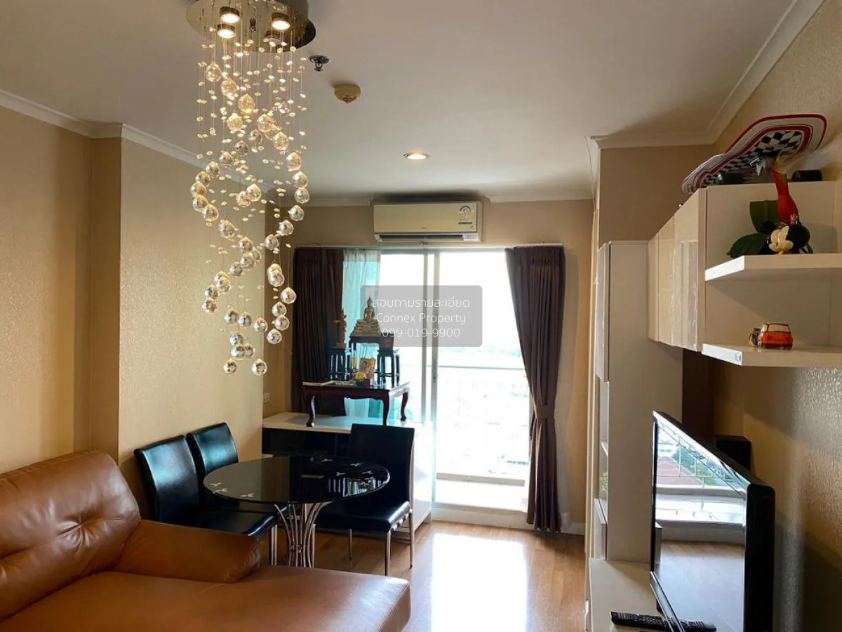 ขายคอนโด  ลุมพินี พาร์ค ริเวอร์ไซด์ - พระราม 3 บางโพงพาง เขต ยานน 2