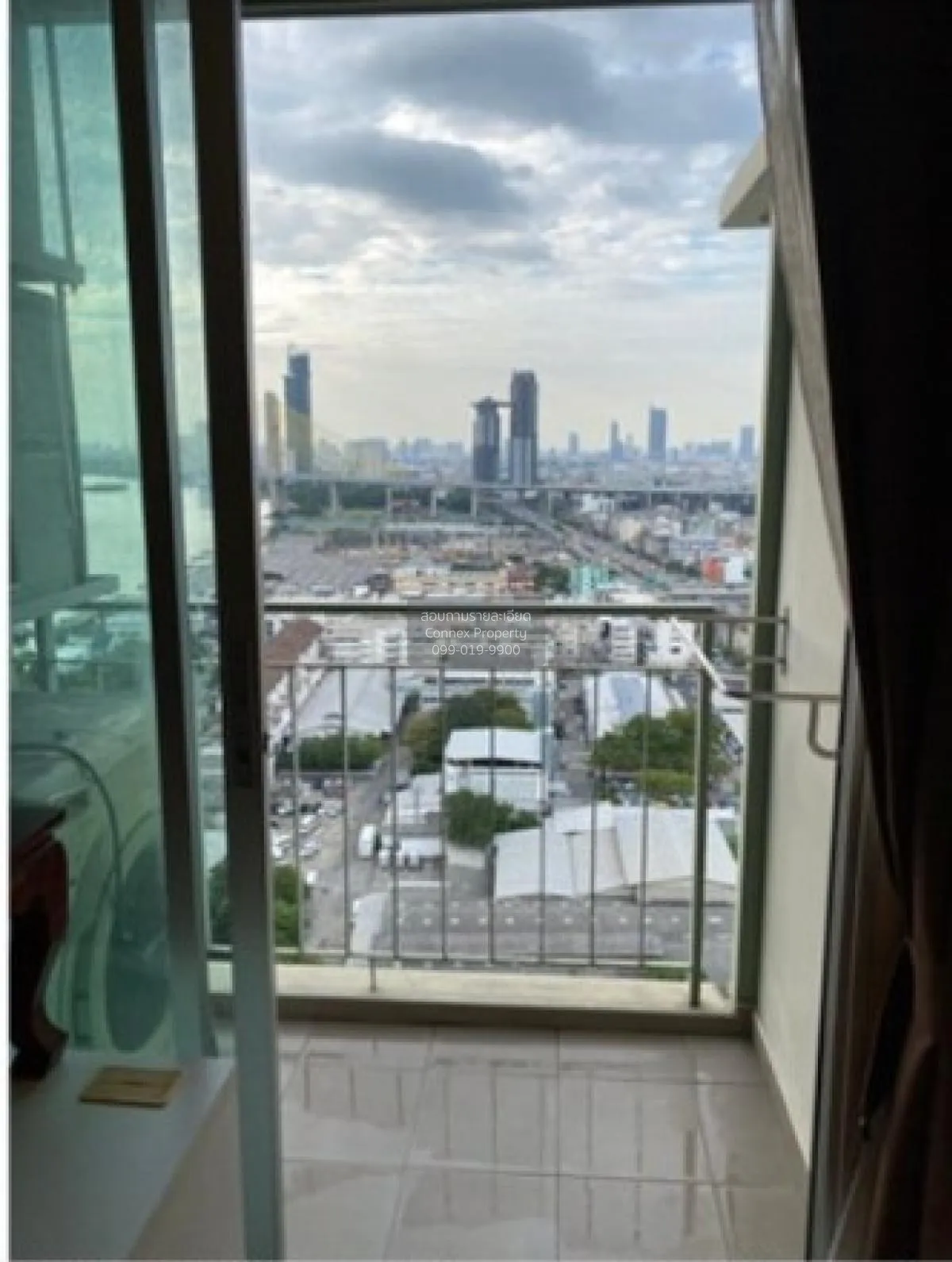 ขายคอนโด  ลุมพินี พาร์ค ริเวอร์ไซด์ - พระราม 3 บางโพงพาง เขต ยานน