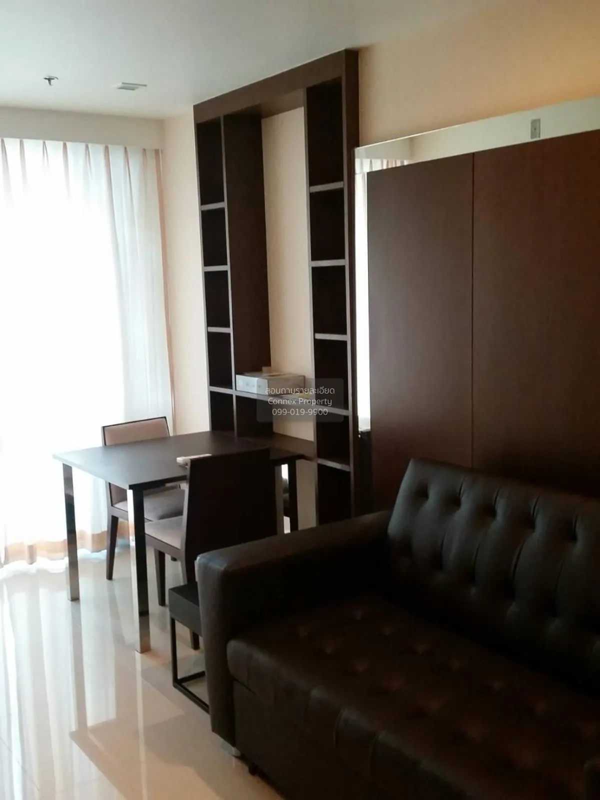 For Rent Condo , Wish @ Samyan , MRT-Sam Yan , Maha Phruettharam 
