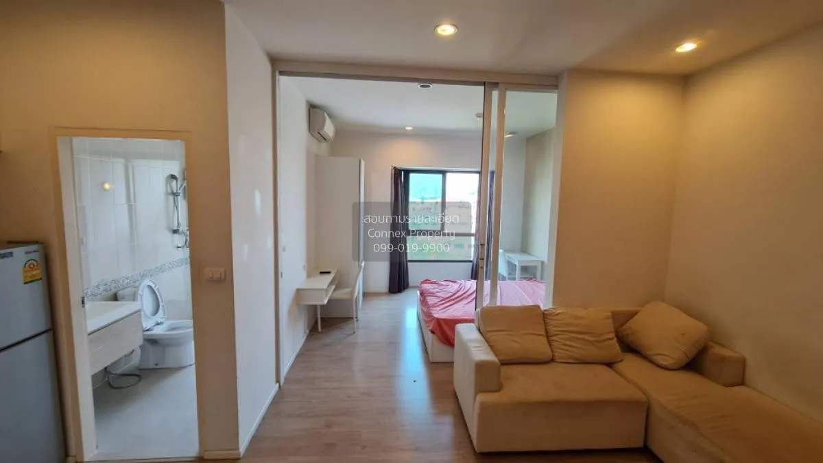 เช่าคอนโด  เอส วัน พระราม 9 สวนหลวง เขต สวนหลวง กรุงเทพ CX-88151 2