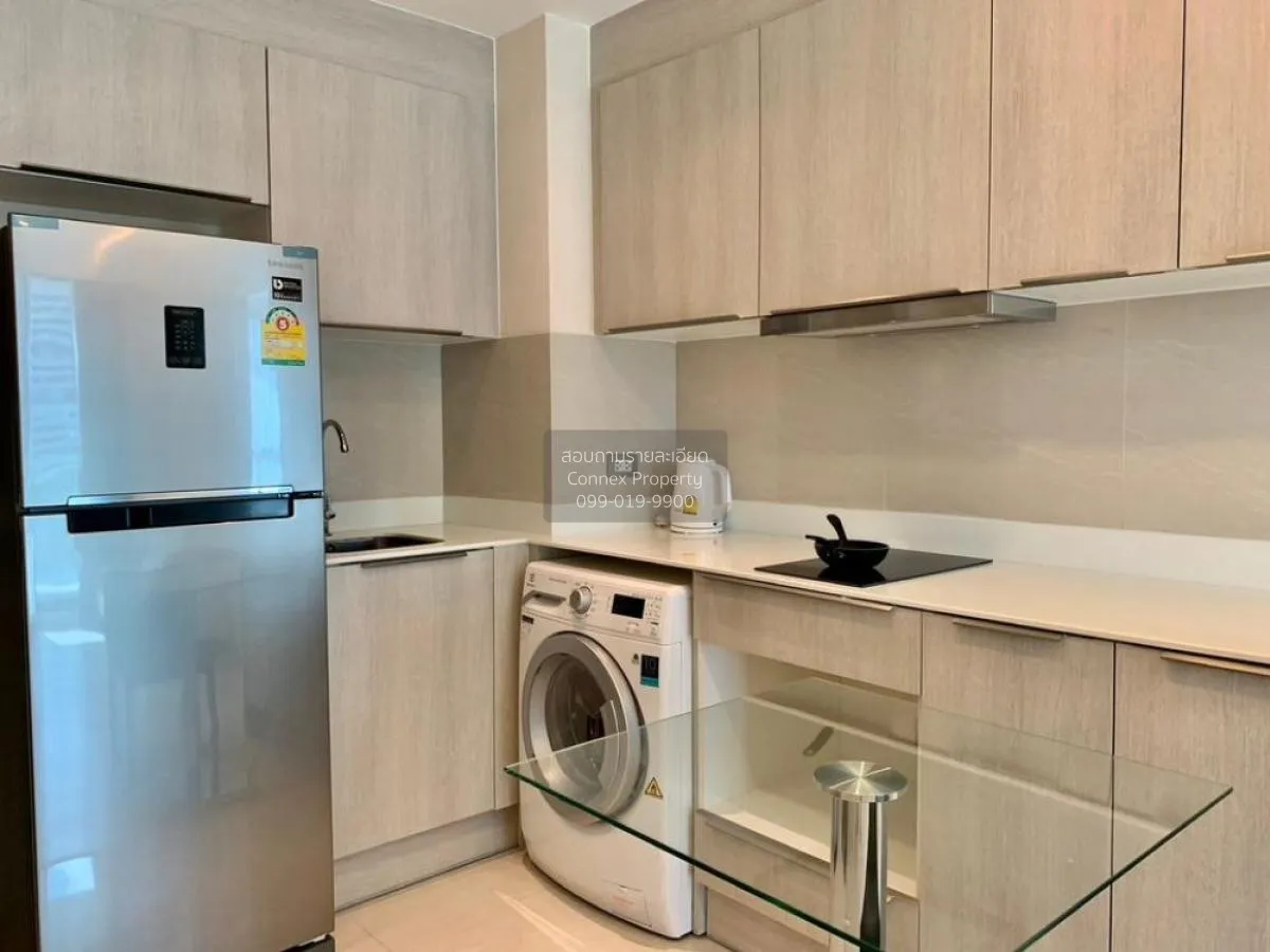 เช่าคอนโด  วีธารา สุขุมวิท 36 BTS-ทองหล่อ พระโขนง เขต คลองเตย กรุ