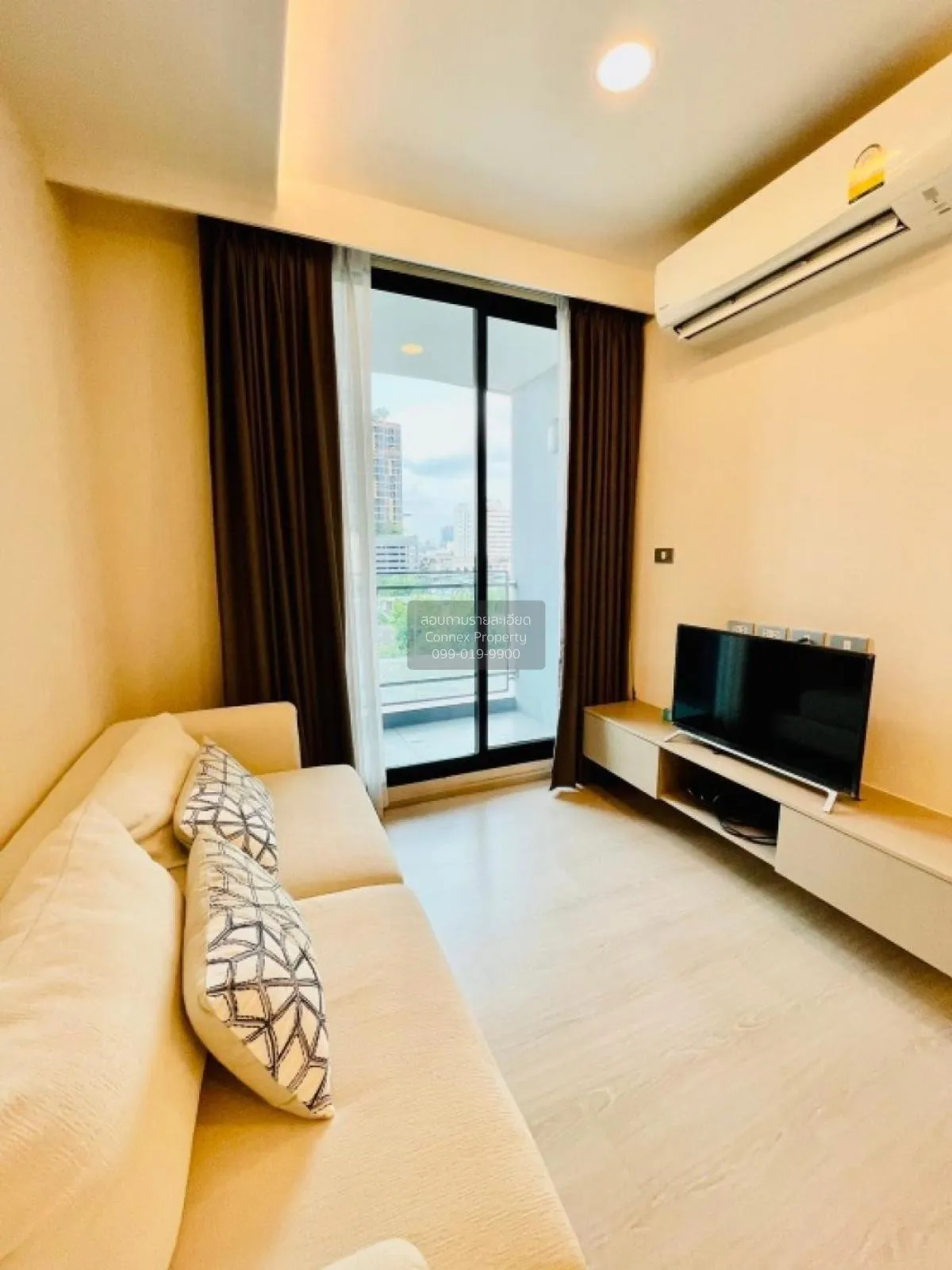 เช่าคอนโด  วีธารา สุขุมวิท 36 BTS-ทองหล่อ พระโขนง เขต คลองเตย กรุ