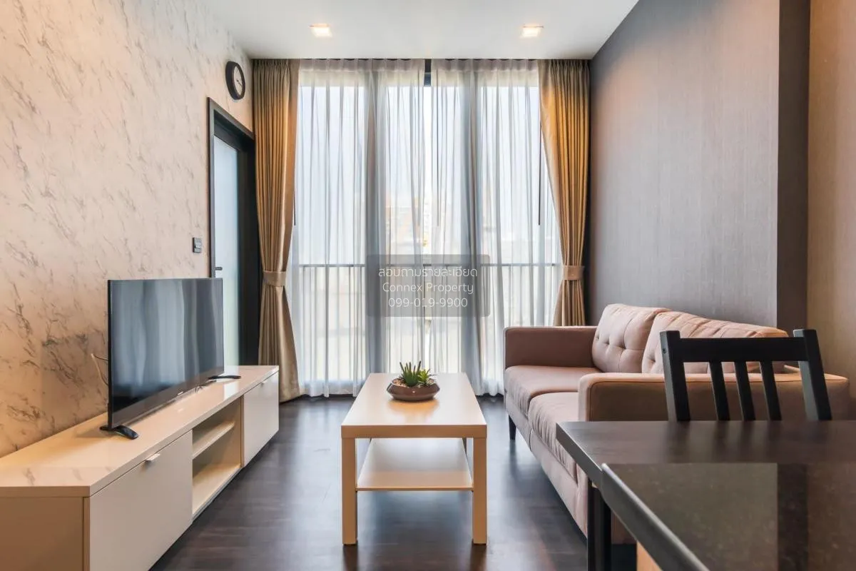 เช่าคอนโด  เดอะ ไลน์ อโศก-รัชดา MRT-พระราม 9 ดินแดง เขต ดินแดง กร 1