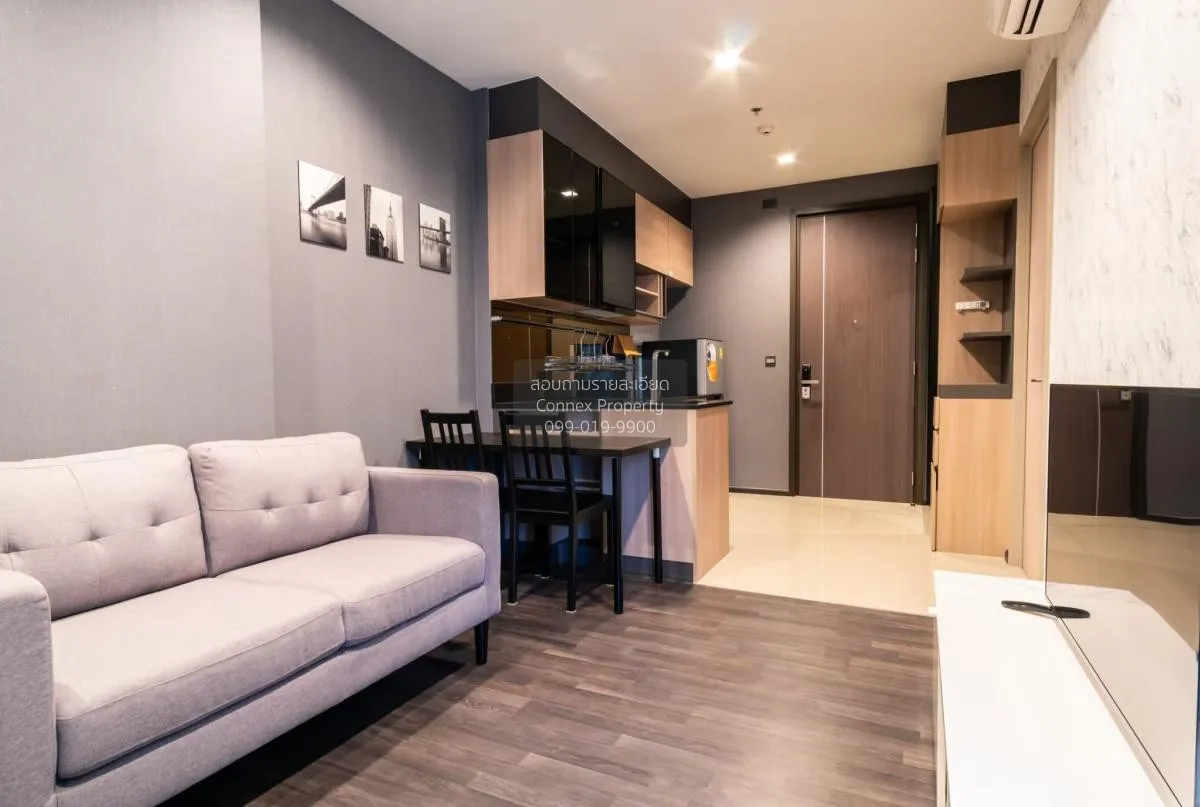 เช่าคอนโด  เดอะ ไลน์ อโศก-รัชดา MRT-พระราม 9 ดินแดง เขต ดินแดง กร 4