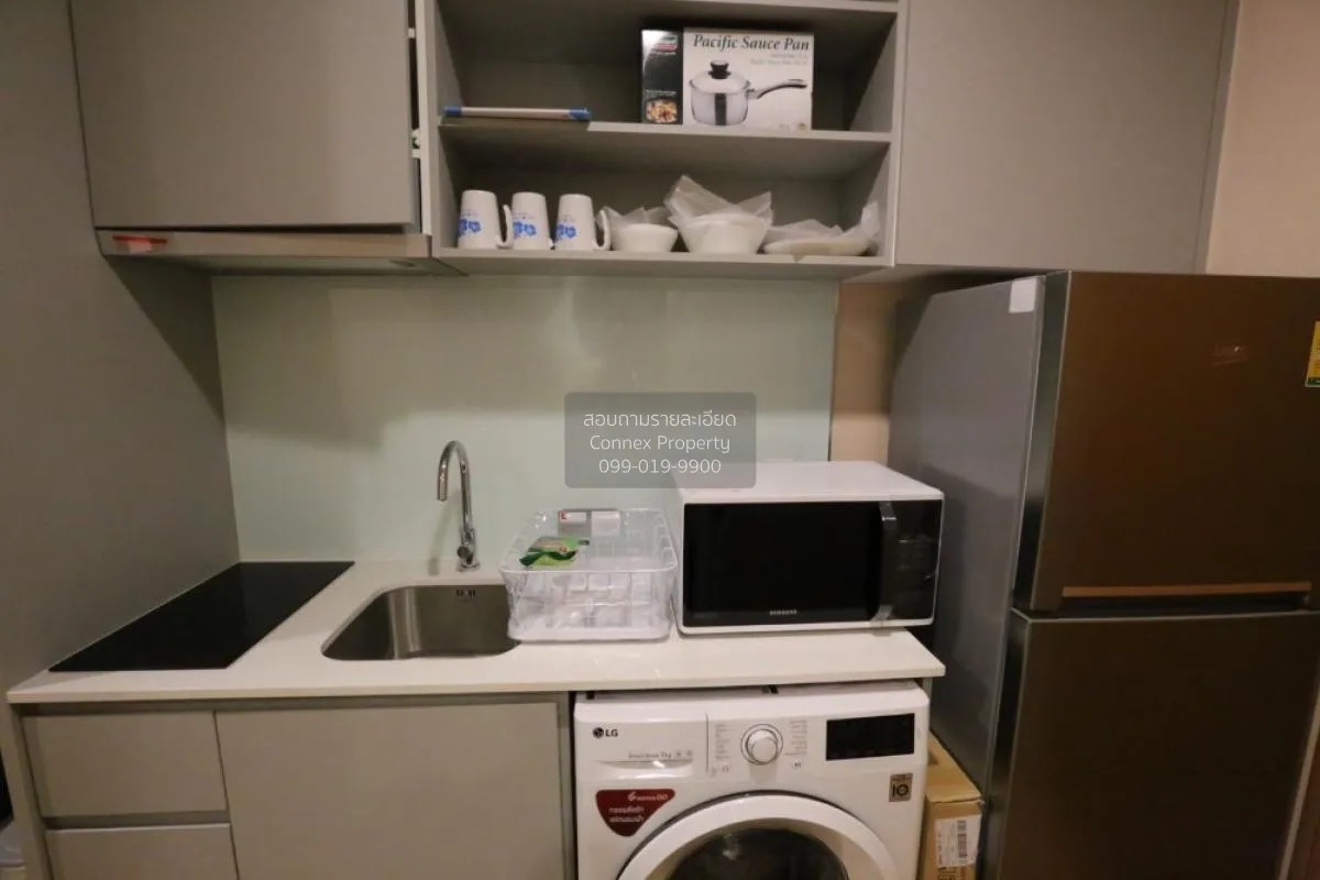 For Rent Condo , Noble Revo Silom , BTS-Surasak , Silom , Bang Ra 3