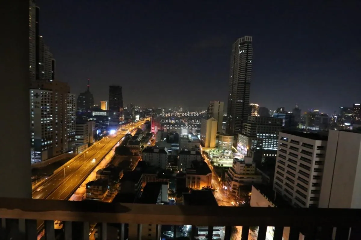 For Rent Condo , Noble Revo Silom , BTS-Surasak , Silom , Bang Ra