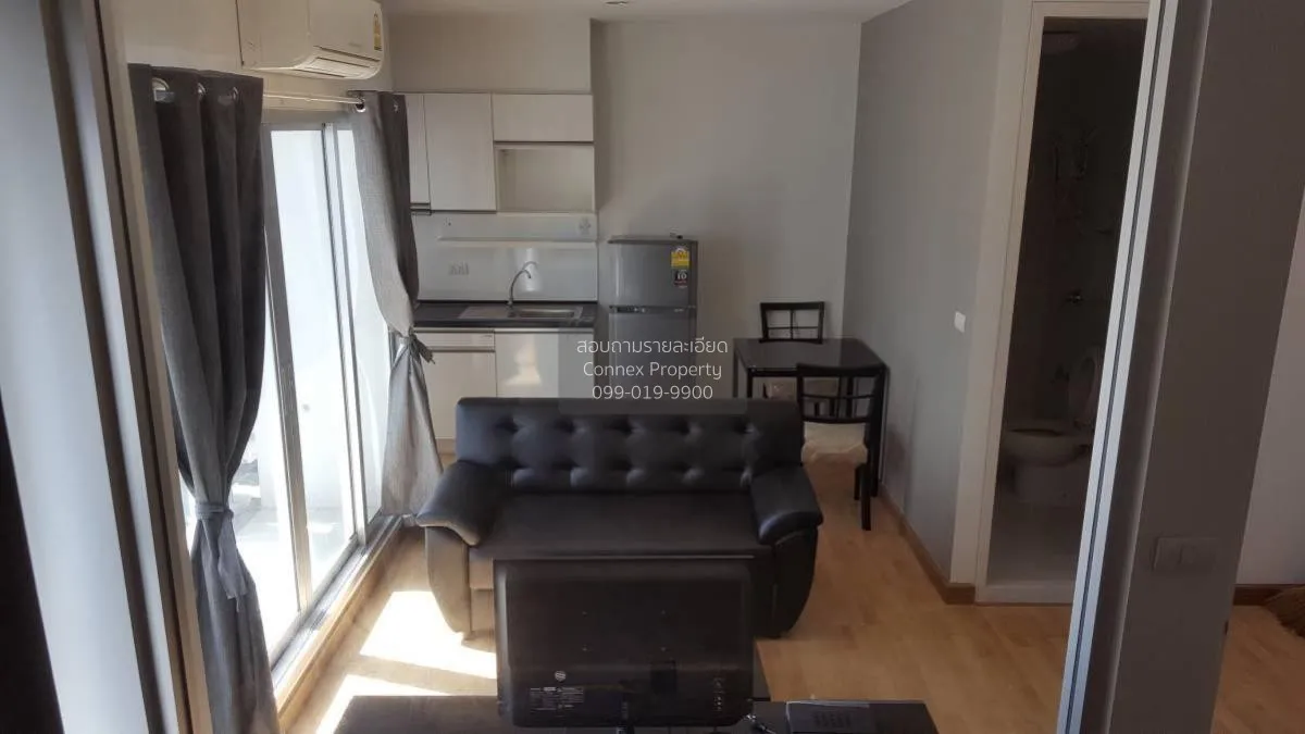 ขายคอนโด  เดอะ พาร์คแลนด์ ตากสิน - ท่าพระ BTS-โพธิ์นิมิตร บุคคโล  1