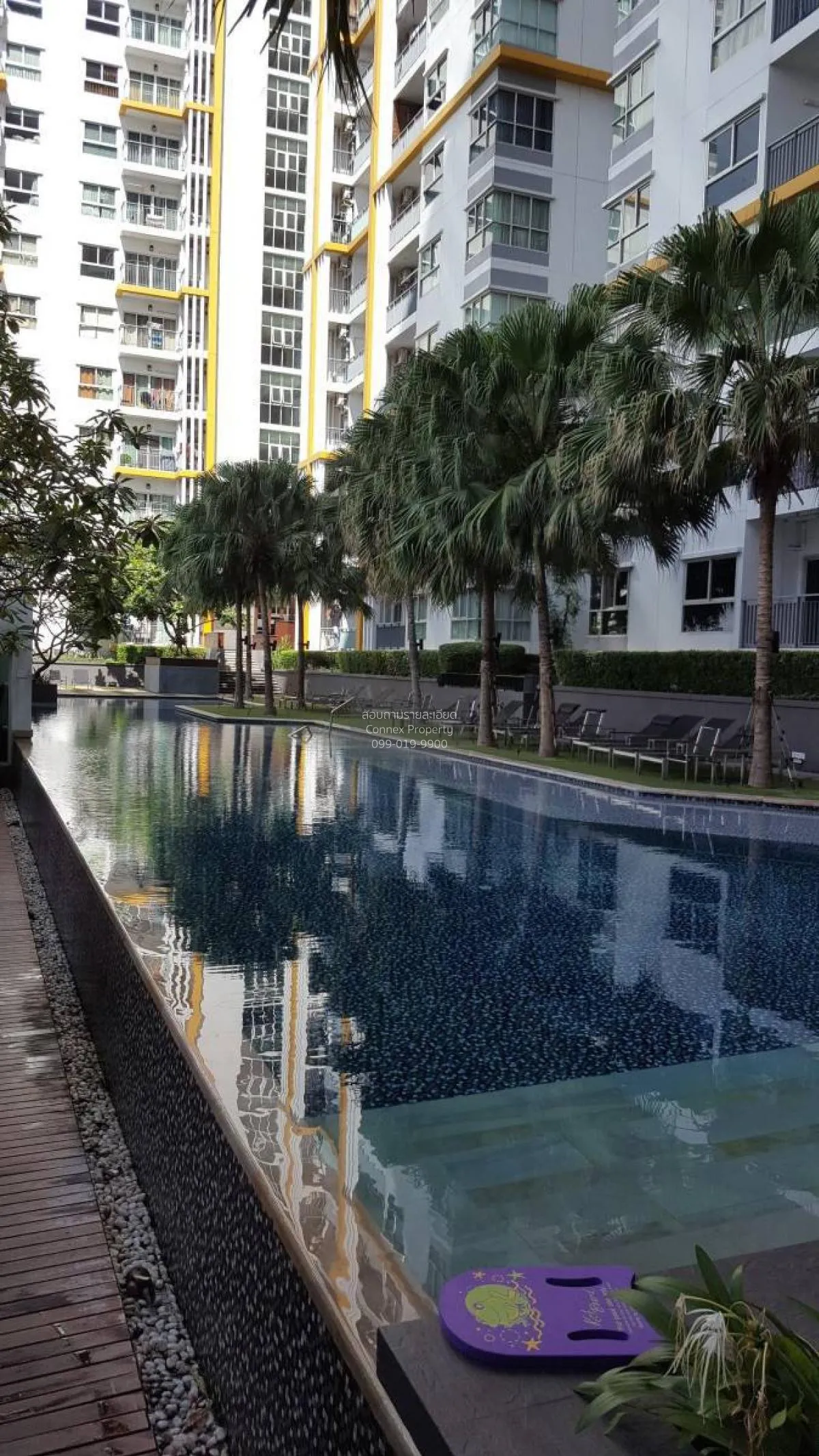 ขายคอนโด  เดอะ พาร์คแลนด์ ตากสิน - ท่าพระ BTS-โพธิ์นิมิตร บุคคโล 