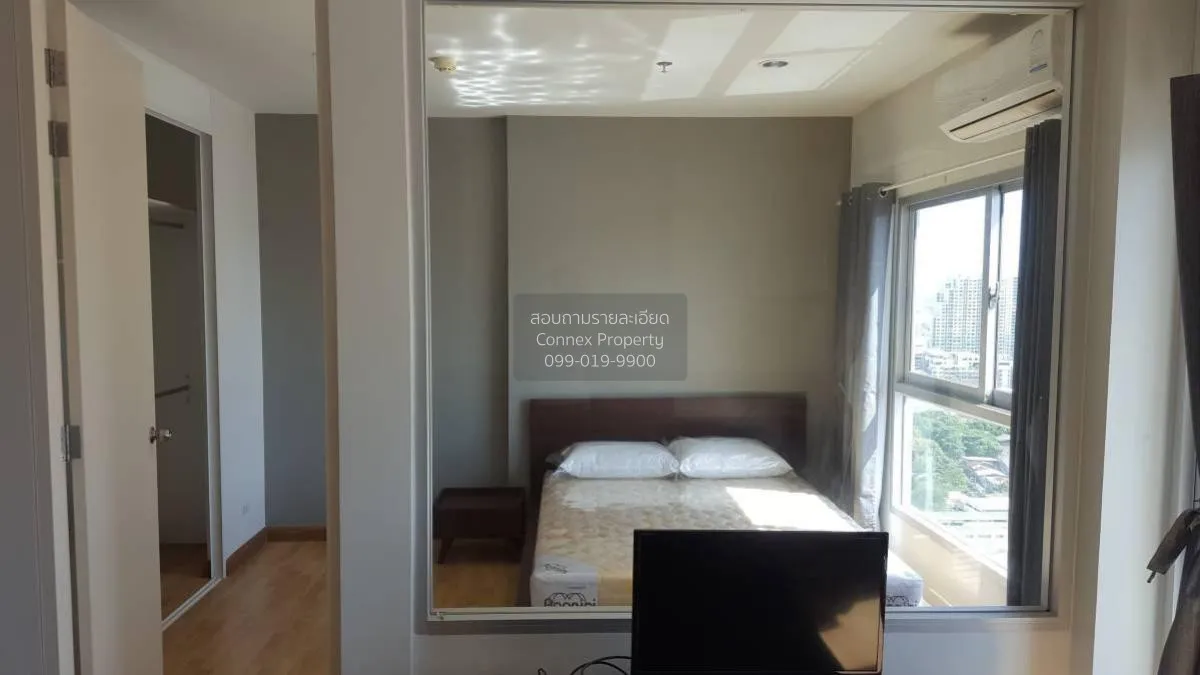 ขายคอนโด  เดอะ พาร์คแลนด์ ตากสิน - ท่าพระ BTS-โพธิ์นิมิตร บุคคโล  3