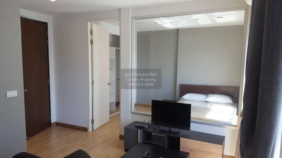 ขายคอนโด  เดอะ พาร์คแลนด์ ตากสิน - ท่าพระ BTS-โพธิ์นิมิตร บุคคโล  4