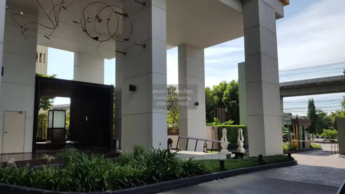 ขายคอนโด  เดอะ พาร์คแลนด์ ตากสิน - ท่าพระ BTS-โพธิ์นิมิตร บุคคโล 