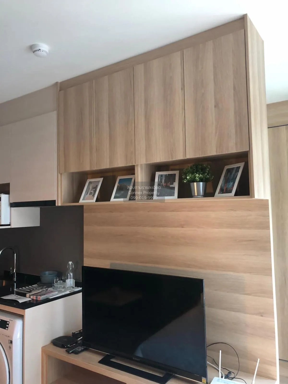 For Sale Condo , Noble Revolve Ratchada , MRT-Thailand Cultural C 3