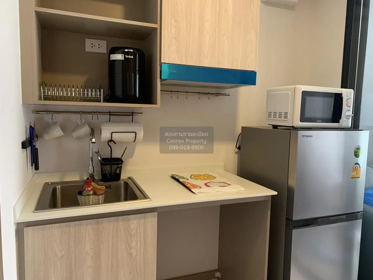 เช่าคอนโด  เดอะ มูฟ ราม 22 หัวหมาก เขต บางกะปิ กรุงเทพ CX-88163 4