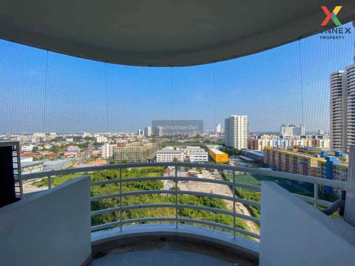 For Rent Condo , NS Tower Central City Bangna , BTS-Udom Suk , Ba