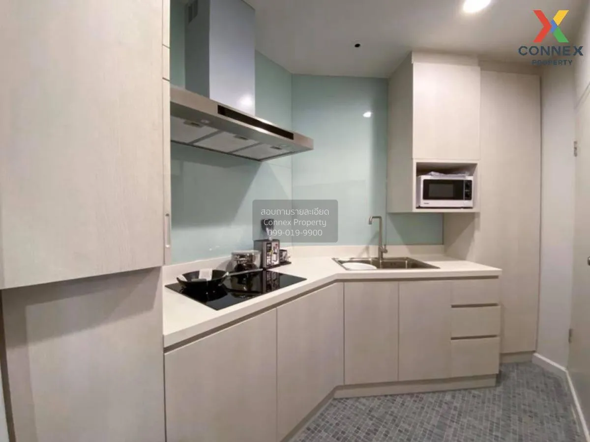 For Rent Condo , NS Tower Central City Bangna , BTS-Udom Suk , Ba 3