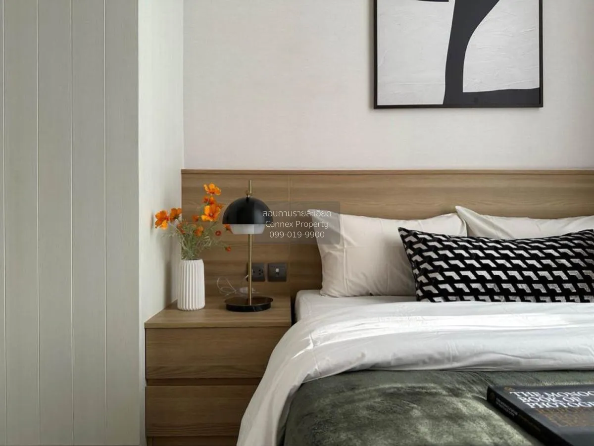 For Rent Condo , The line sukhumvit 101 , BTS-Punnawithi , Bang C