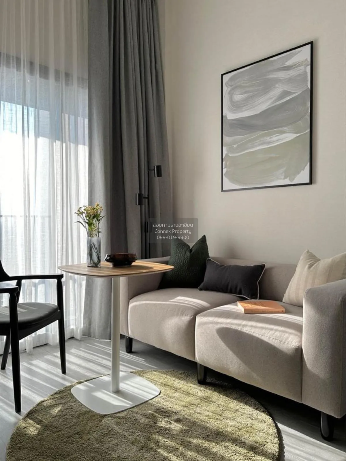 For Rent Condo , The line sukhumvit 101 , BTS-Punnawithi , Bang C 2