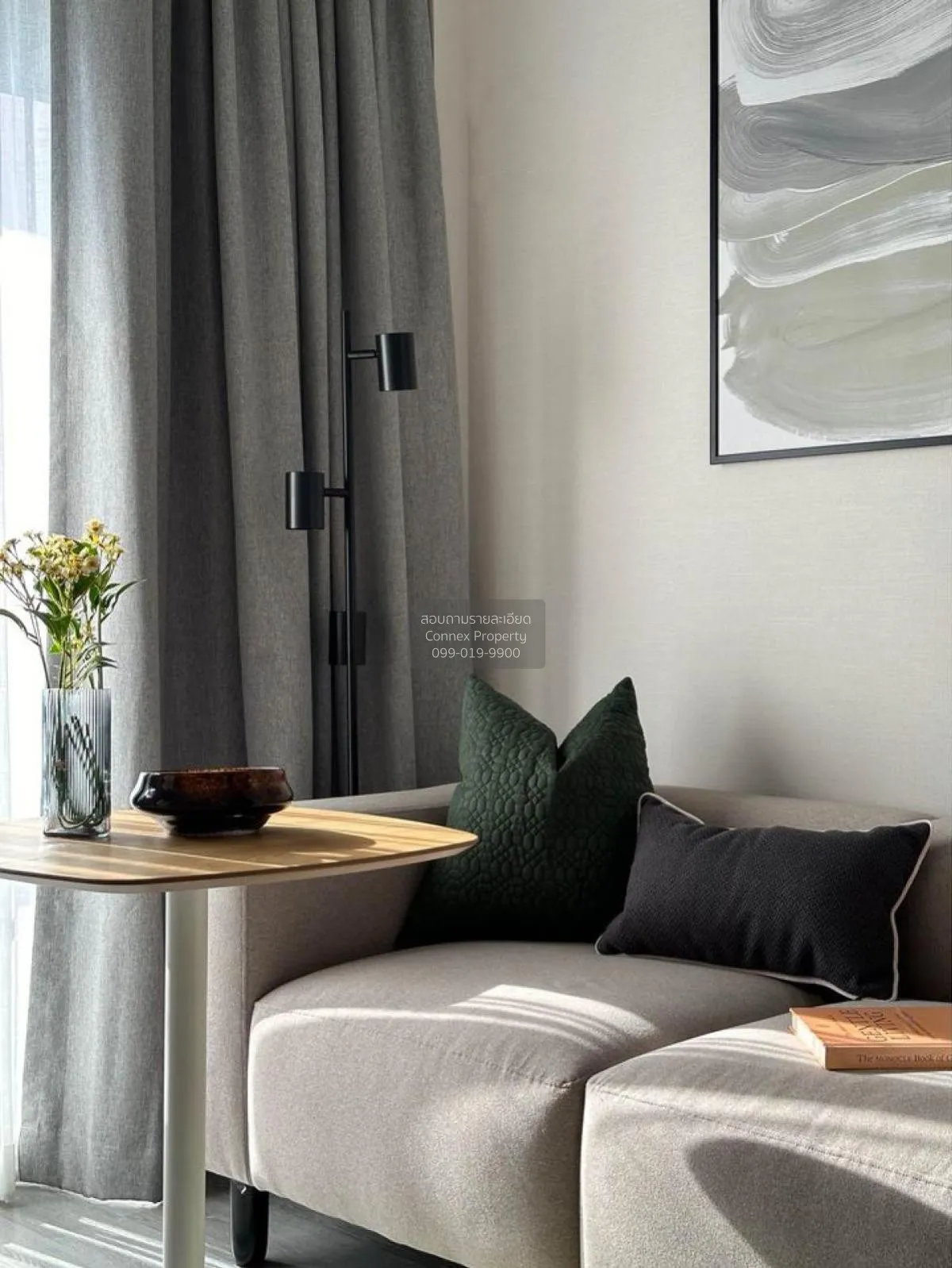 For Rent Condo , The line sukhumvit 101 , BTS-Punnawithi , Bang C