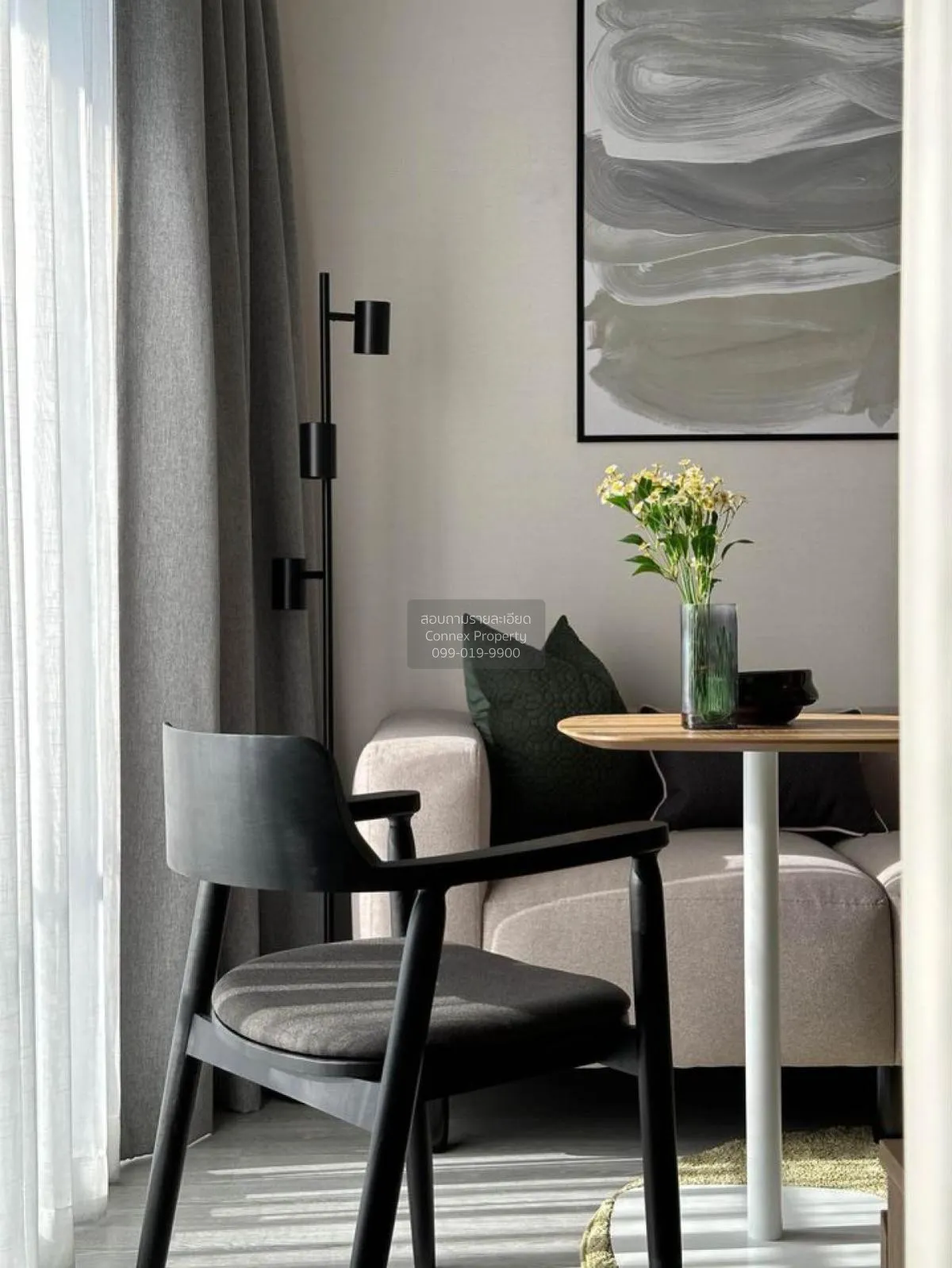 For Rent Condo , The line sukhumvit 101 , BTS-Punnawithi , Bang C