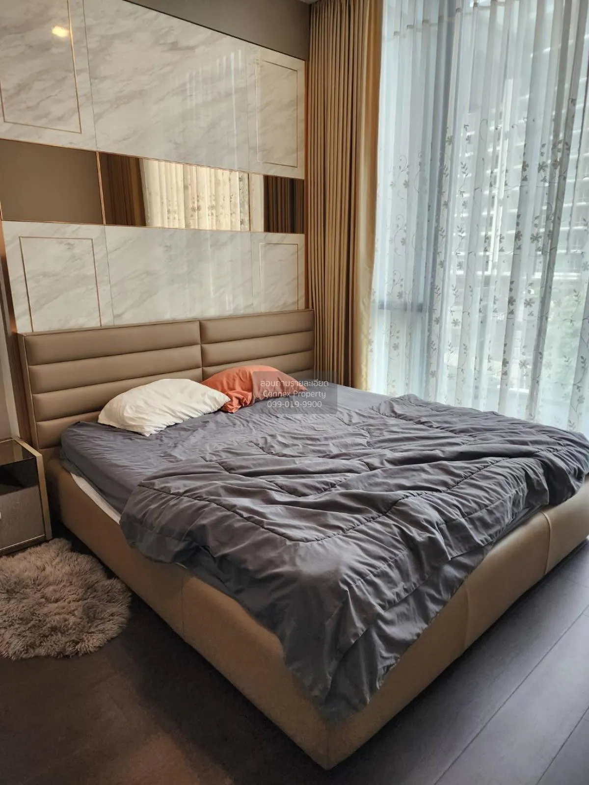 เช่าคอนโด  ลาวีค สุขุมวิท 57 BTS-ทองหล่อ คลองตันเหนือ เขต วัฒนา ก 4