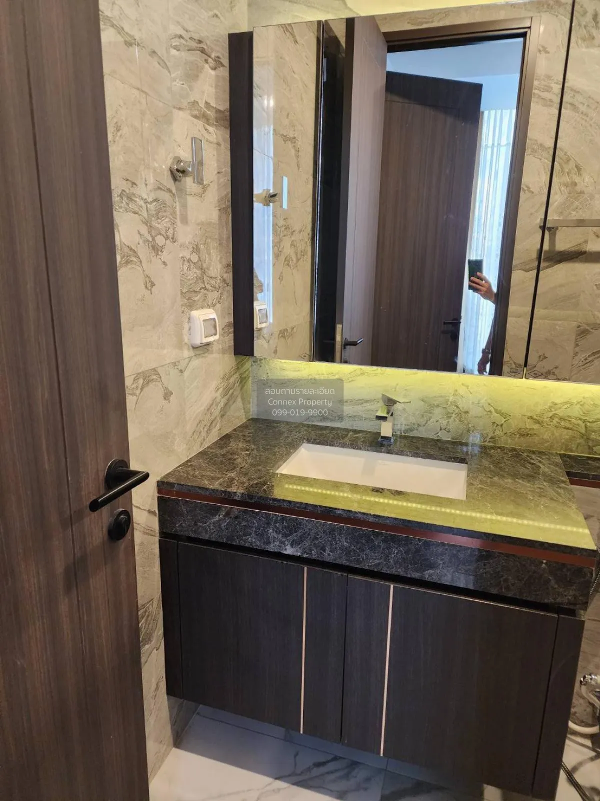 เช่าคอนโด  ลาวีค สุขุมวิท 57 BTS-ทองหล่อ คลองตันเหนือ เขต วัฒนา ก