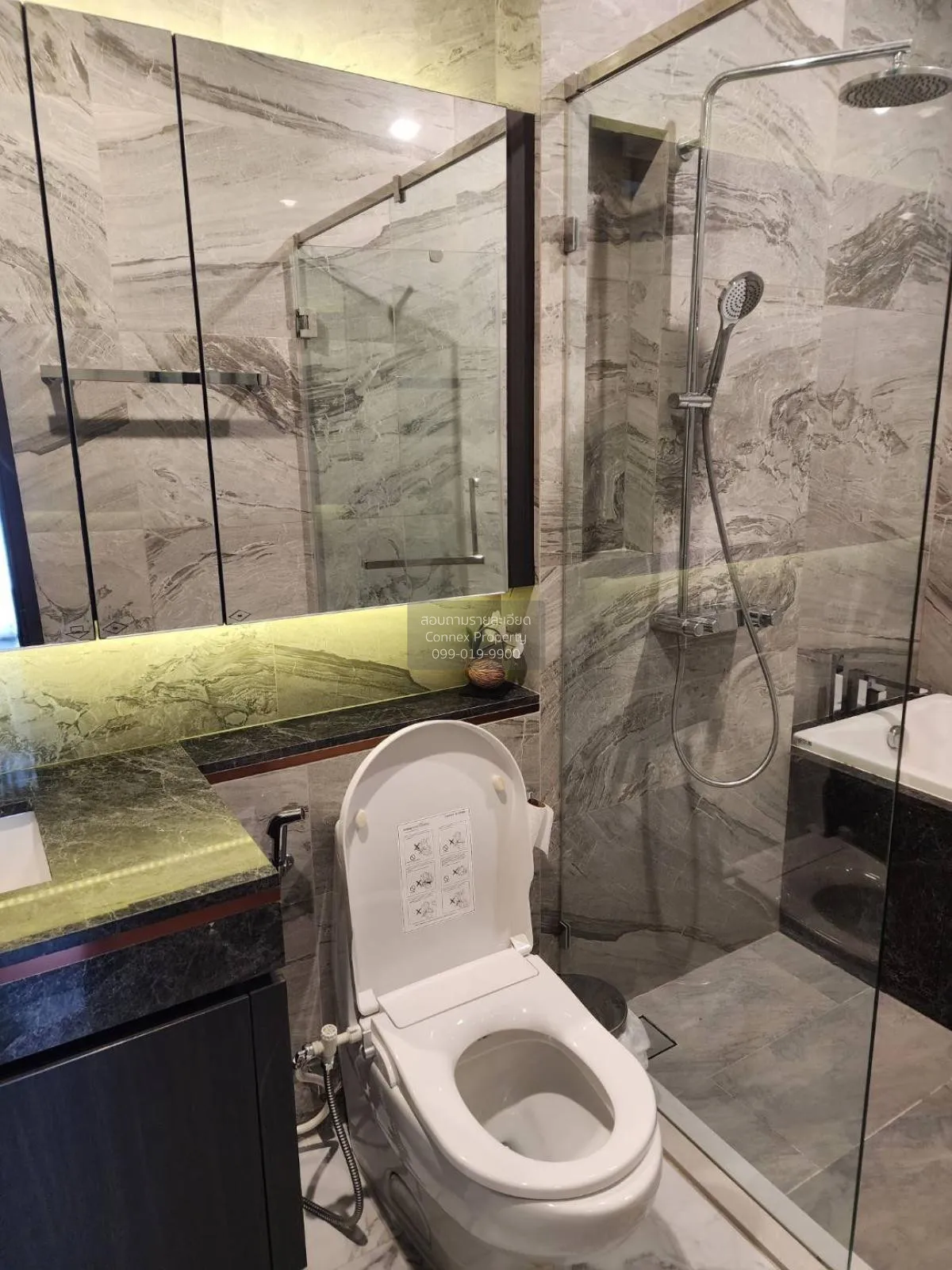 เช่าคอนโด  ลาวีค สุขุมวิท 57 BTS-ทองหล่อ คลองตันเหนือ เขต วัฒนา ก