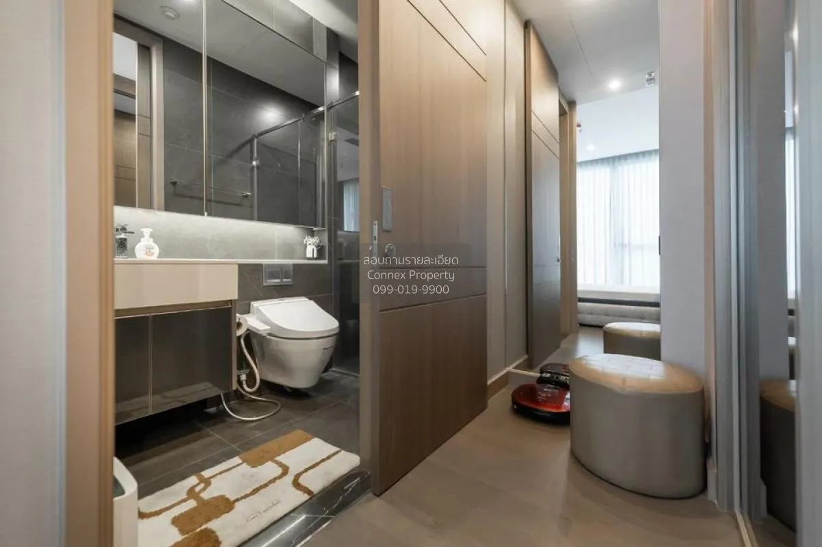 เช่าคอนโด  ดิ เอส แอท สิงห์คอมเพล็กซ์ MRT-เพชรบุรี บางกะปิ เขต ห้