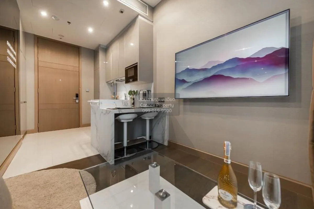 เช่าคอนโด  ดิ เอส แอท สิงห์คอมเพล็กซ์ MRT-เพชรบุรี บางกะปิ เขต ห้ 3