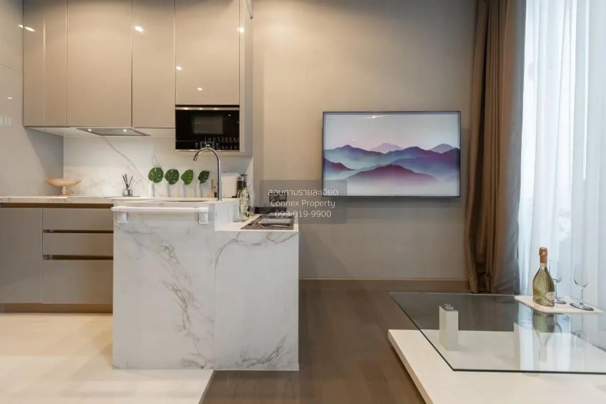 เช่าคอนโด  ดิ เอส แอท สิงห์คอมเพล็กซ์ MRT-เพชรบุรี บางกะปิ เขต ห้