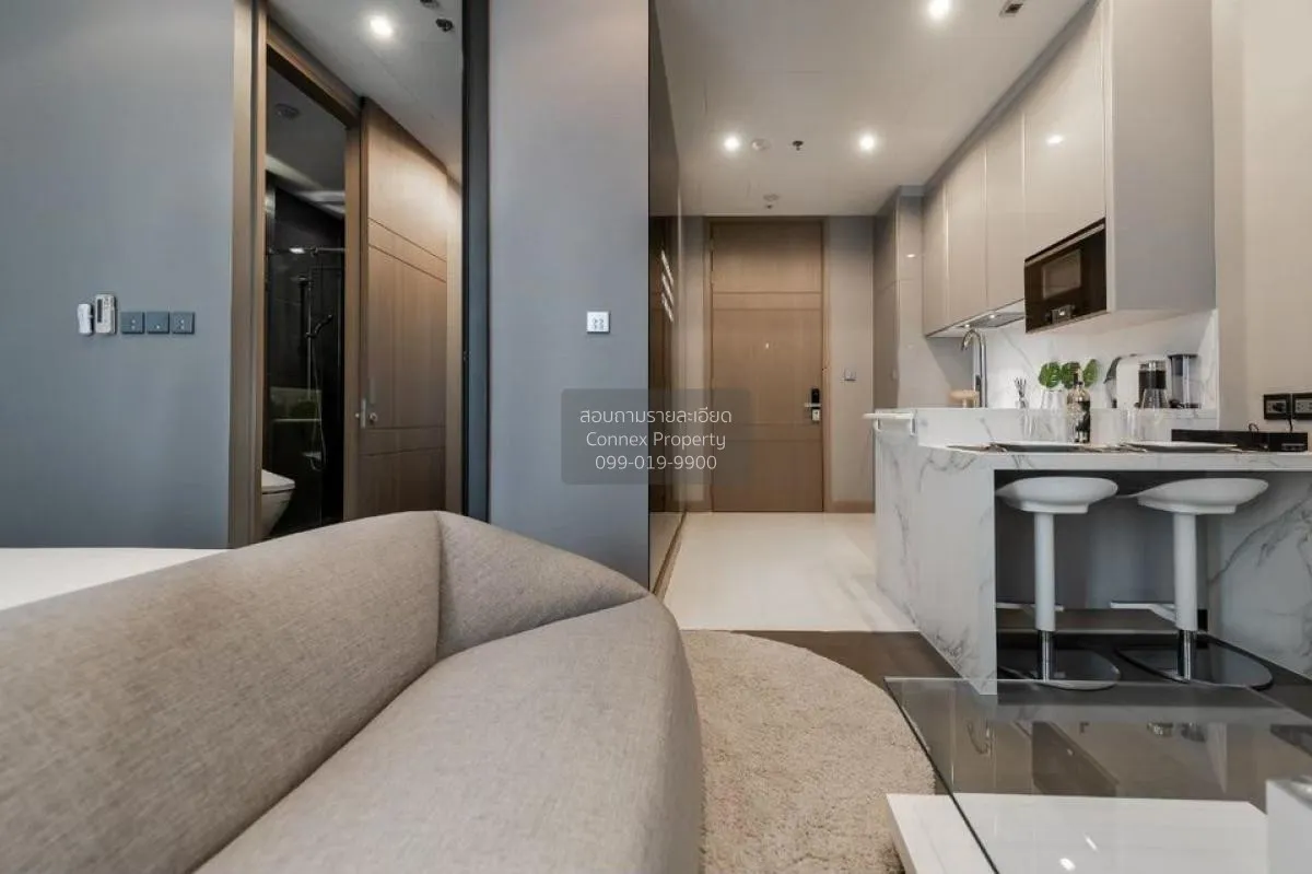 เช่าคอนโด  ดิ เอส แอท สิงห์คอมเพล็กซ์ MRT-เพชรบุรี บางกะปิ เขต ห้