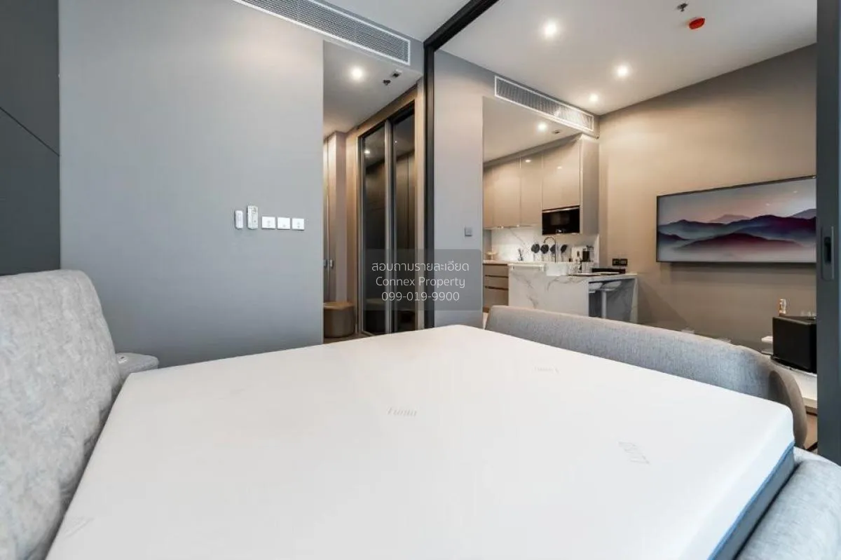 เช่าคอนโด  ดิ เอส แอท สิงห์คอมเพล็กซ์ MRT-เพชรบุรี บางกะปิ เขต ห้