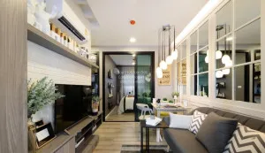 For Sale Condo , Notting Hill Sukhumvit 105 , BTS-Bearing , Bang Na , Bang Na , Bangkok , CX-88169