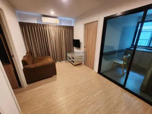 For Rent Condo , The Excel Ratchada 18 , MRT-Sutthisan , Sam Saen Nok , Huai Khwang , Bangkok , CX-88175