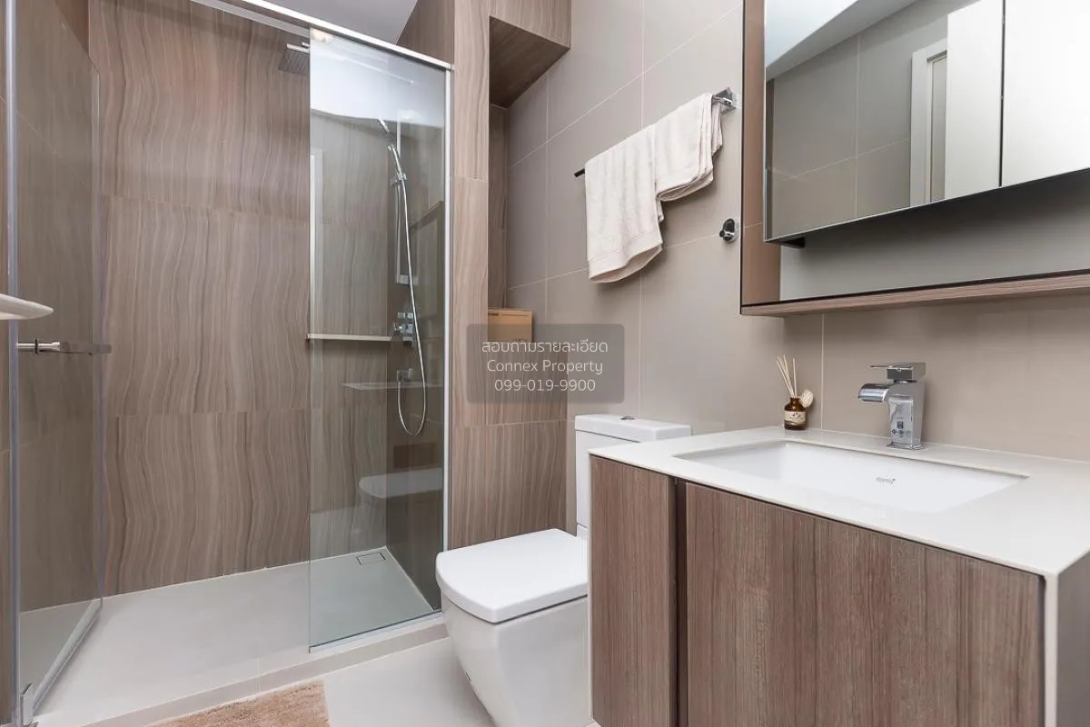 For Rent Condo , The Line Phahol - Pradipat , BTS-Saphan Khwai , 