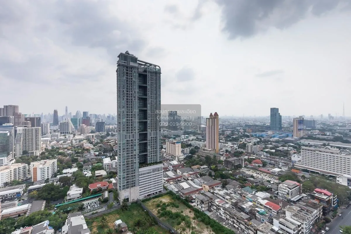 For Rent Condo , The Line Phahol - Pradipat , BTS-Saphan Khwai , 