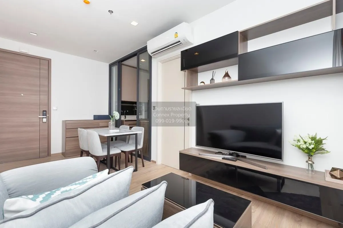 For Rent Condo , The Line Phahol - Pradipat , BTS-Saphan Khwai ,  2