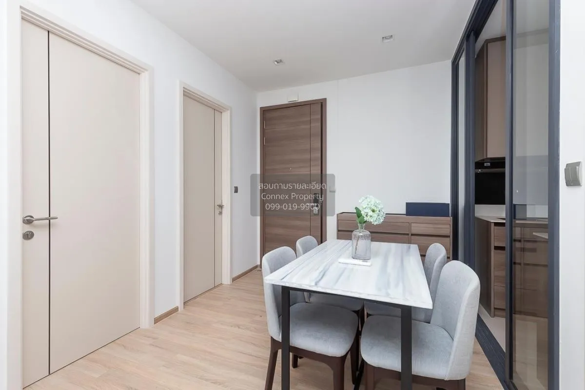 For Rent Condo , The Line Phahol - Pradipat , BTS-Saphan Khwai , 