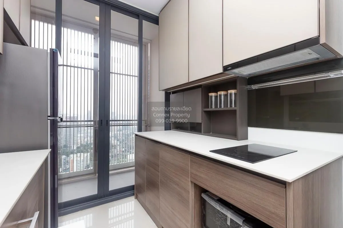 For Rent Condo , The Line Phahol - Pradipat , BTS-Saphan Khwai , 