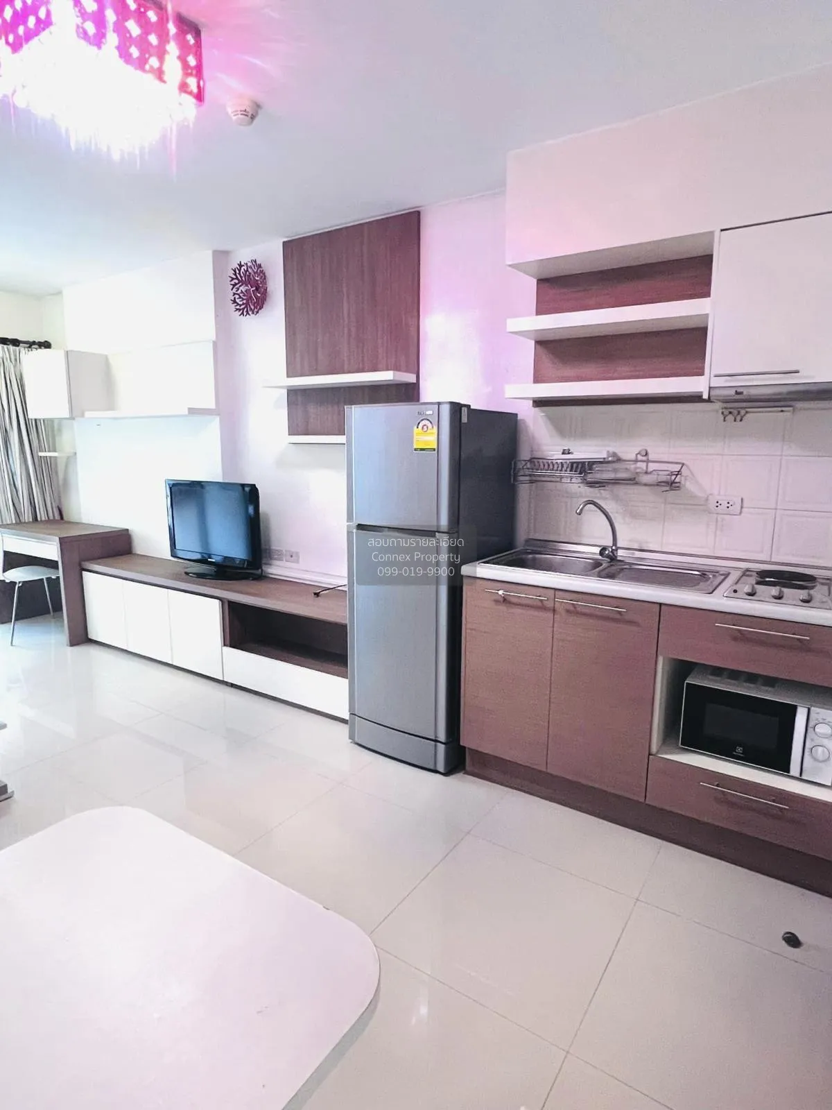 For Rent Condo , IVY Ratchada , MRT-Sutthisan , Huai Khwang , Hua 3