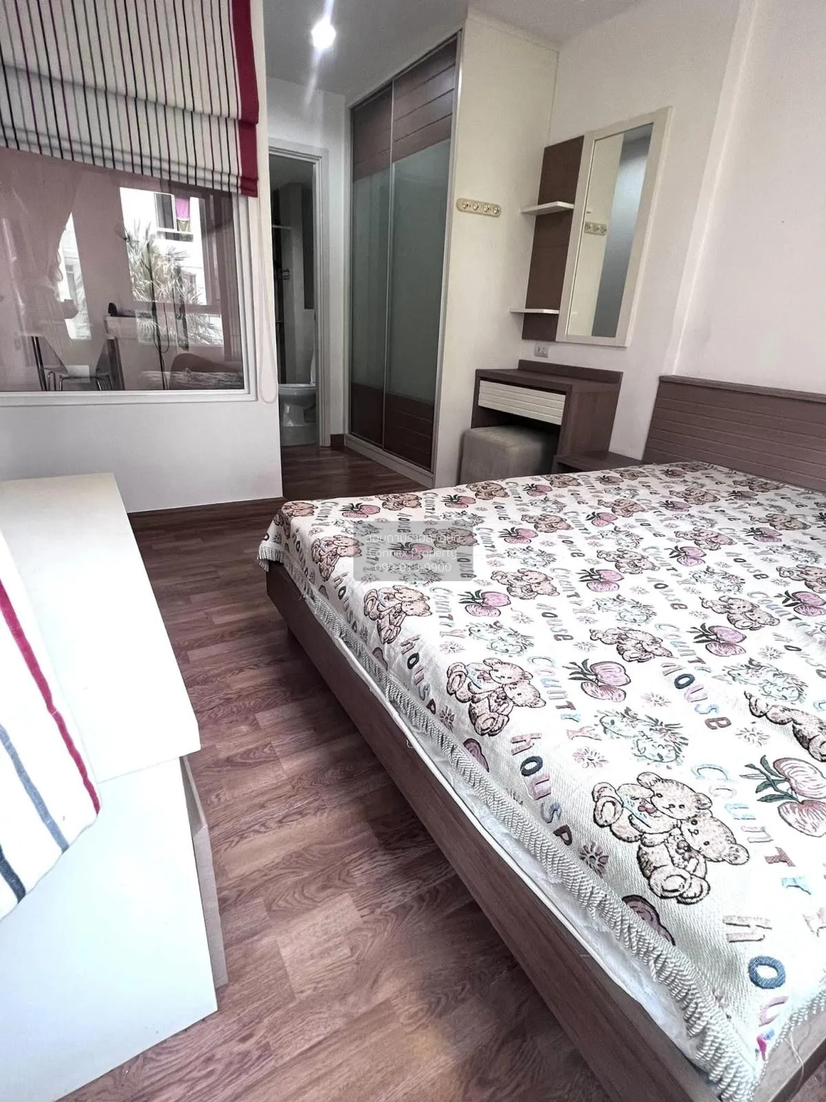 For Rent Condo , IVY Ratchada , MRT-Sutthisan , Huai Khwang , Hua