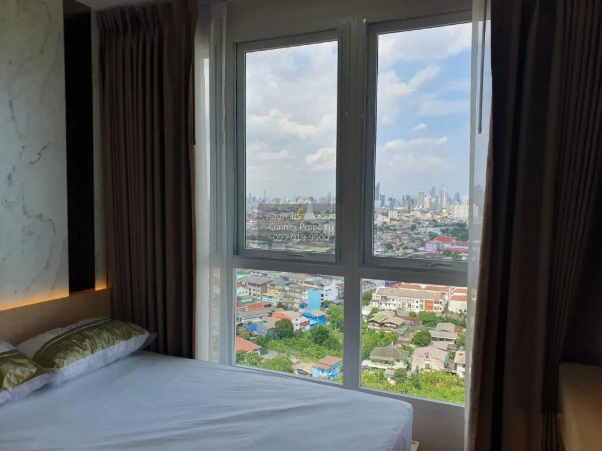 For Rent Condo , Supalai Loft Sathorn-Ratchaphruek , BTS-Bang Wa 